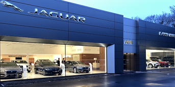 Concessionnaire AVVB JAGUAR LAND ROVER CHANTILLY