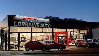 Centre multimarques LORRAINE AUTO