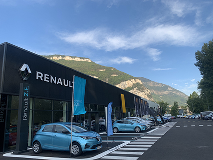 Concessionnaire RENAULT BYMYCAR GRENOBLE