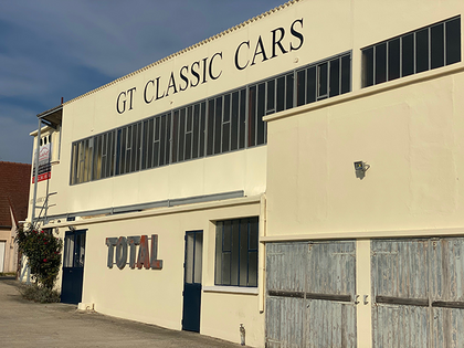 Centre multimarques GT CLASSIC CARS