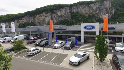 Concessionnaire FORD BYMYCAR FONTAINE