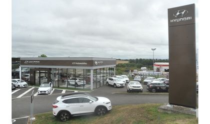 Concessionnaire LCV AUTOMOBILES HYUNDAI ANGOULEME