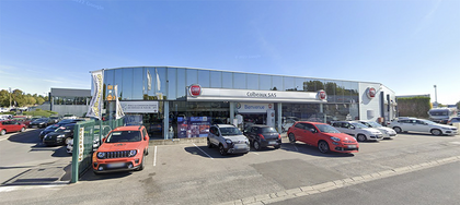 Concessionnaire COLBEAUX SAINT QUENTIN