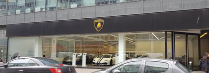 LAMBORGHINI PARIS : Concessionnaire LAMBORGHINI PUTEAUX - Auto occasion  PUTEAUX