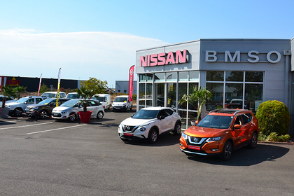 Agent BMSO NISSAN THOUARS