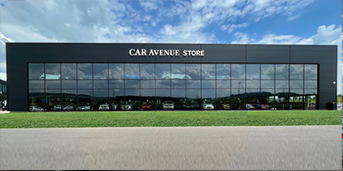 Centre multimarques CAR Avenue STORE