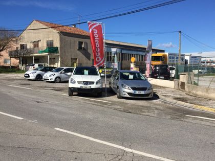 Centre multimarques GARAGE SAINT GERVAIS