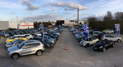 Centre multimarques INTERAUTOS