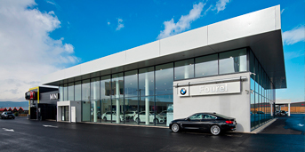 Concessionnaire BMW MINI MONTELIMAR