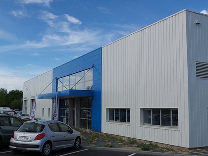 BILLAUD PIECES & AUTOS : Voiture occasion TALMONT ST HILAIRE - Vente ...