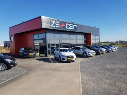 Centre multimarques ZS CAR