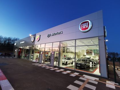 Concessionnaire FIAT ALFA JEEP CHALON
