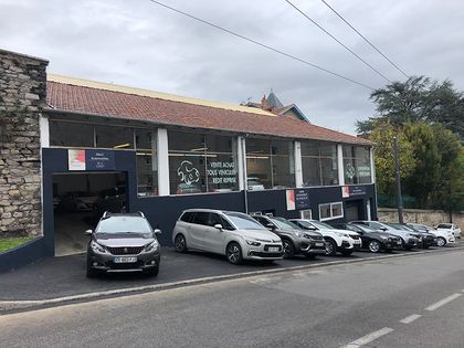 Centre multimarques MARIR AUTOMOBILES