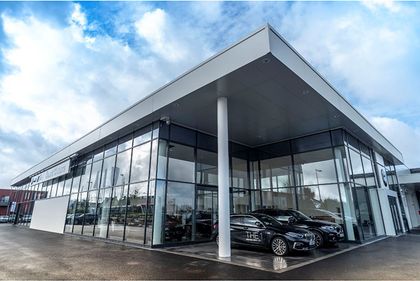 Bmw Mini Ouest Motors Brest Concessionnaire Bmw Brest Auto Occasion Brest