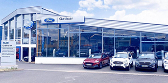 FORD KUGA occasion à VARENNES VAUZELLES - FORD KIA NEVERS GROUPE AMPLITUDE
