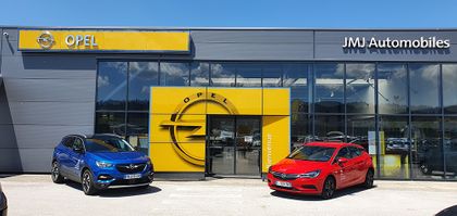 Concessionnaire OPEL PONTARLIER