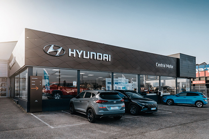 Hyundai Lyon Nord - Groupe Central Autos : Concessionnaire HYUNDAI ...