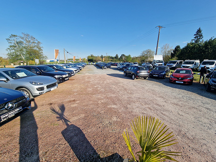 Centre multimarques GARAGE PERREAU