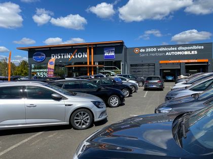 Présentation de la société - DISTINXION SAINT HERBLAIN AUTOMOBILES ...