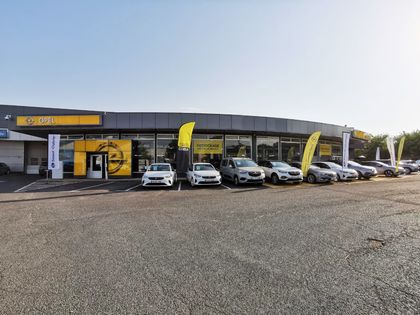 Concessionnaire OPEL MONTPELLIER