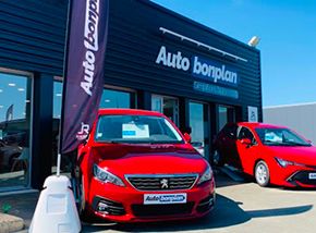 Centre multimarques AUTOBONPLAN LES SABLES