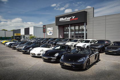 Centre multimarques MOTORS CONCEPT 57