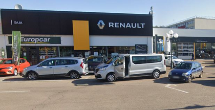 Concessionnaire RENAULT JOIGNY GROUPE GUYOT