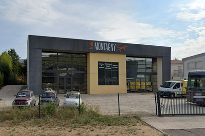 Centre multimarques MONTAGNY SPORT