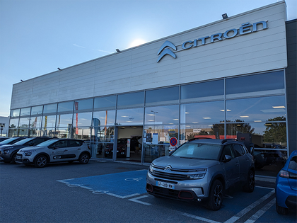 Concessionnaire SPOTICAR CITROEN COIGNIERES