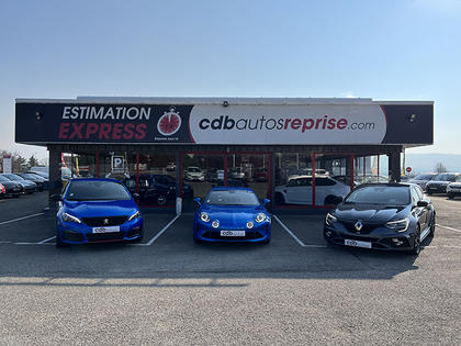 CDB AUTOS : Voiture Occasion FILLINGES - Vente Auto FILLINGES