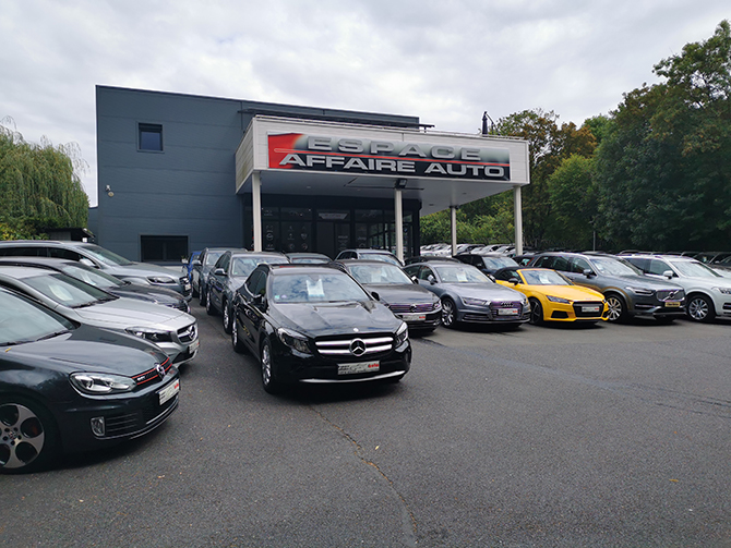 Espace Affaire Auto Voiture Occasion Montevrain Vente Auto Montevrain