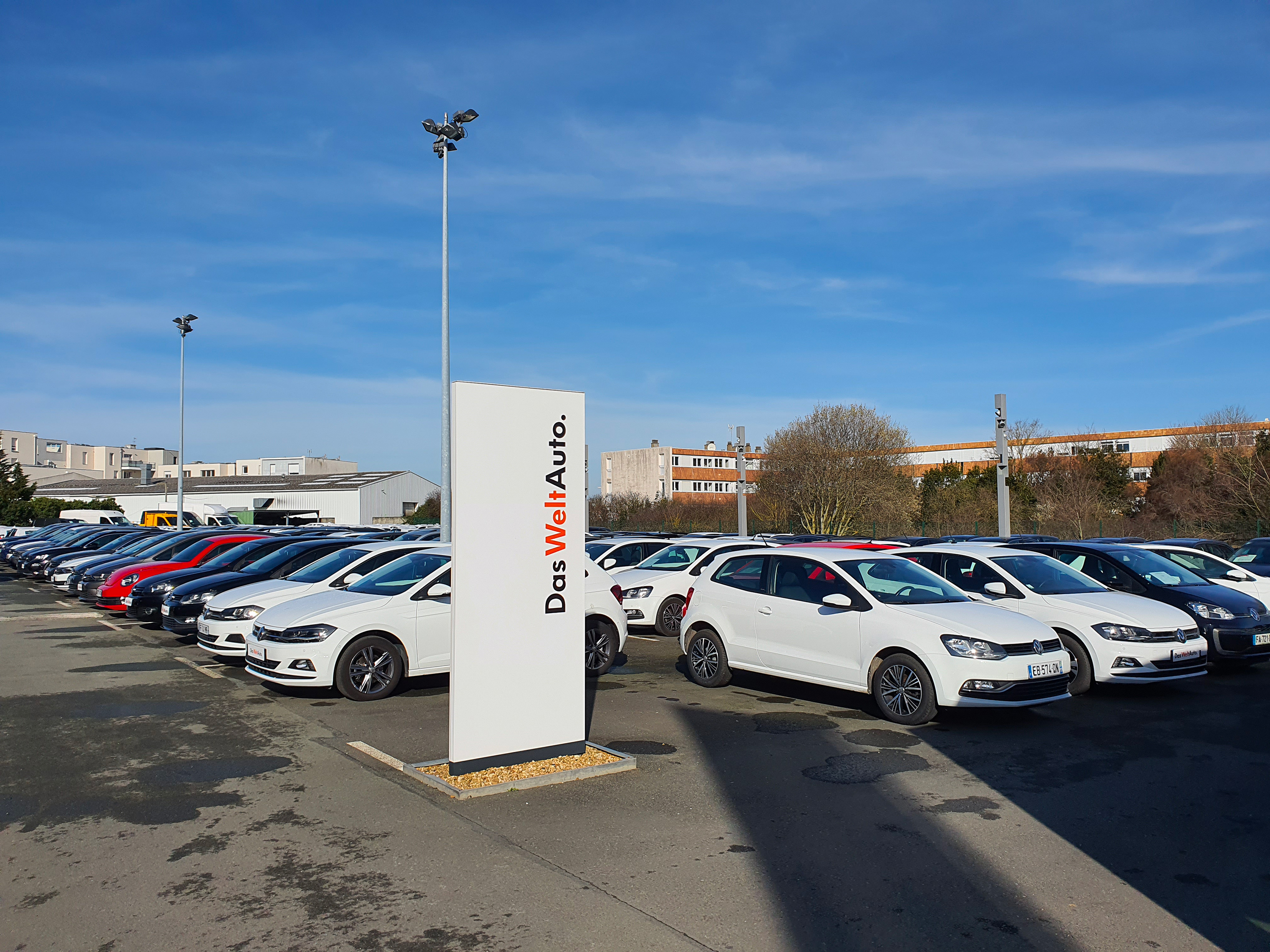 Car Vw La Rochelle Concessionnaire Volkswagen La Rochelle Auto Occasion La Rochelle